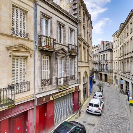 En Plein Coeur De Daire Bordeaux